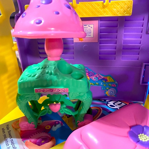 MY LITTLE PONY G2 VTG 90s MY PRETTY PARLOR SET HAIRSTYLING & FASHION… - Picture 8 of 16